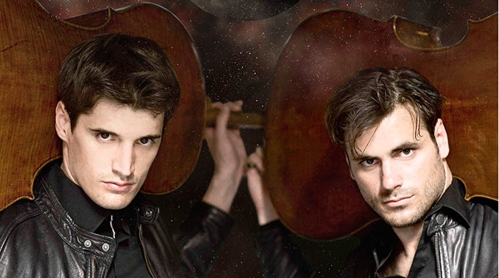 2cellos tour tickets