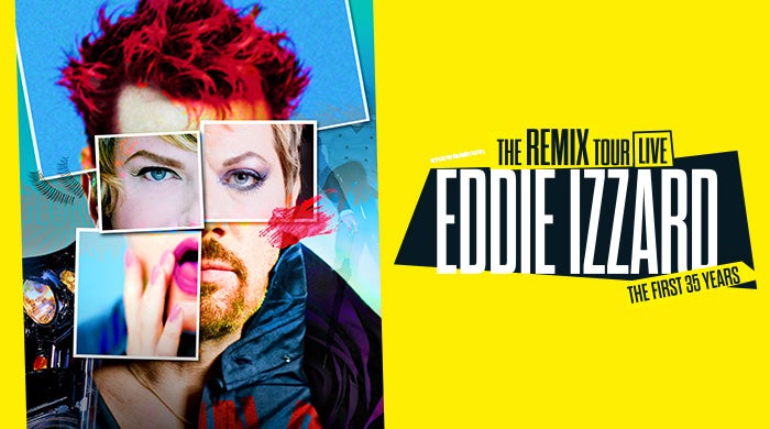 eddie izzard tour 2023 run time