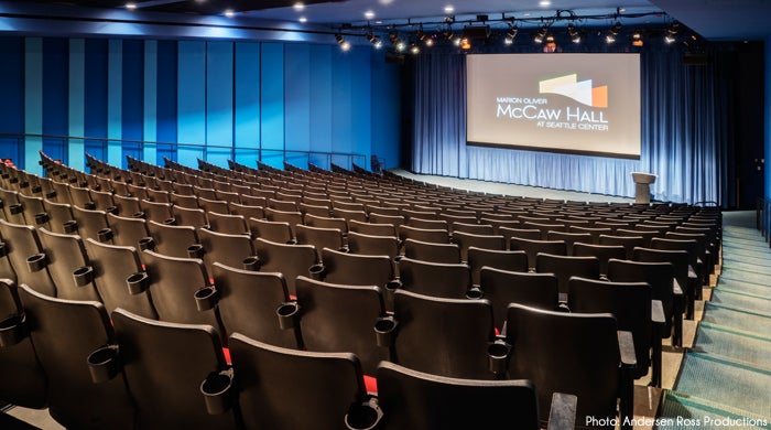 Mccaw Hall Virtual Seating Chart