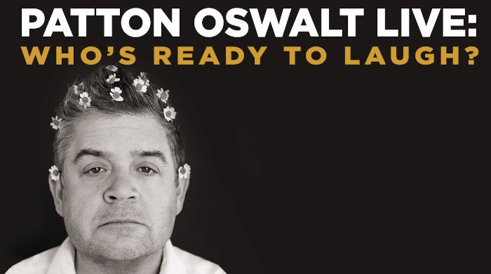 patton oswalt tour