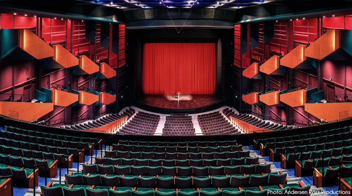 Mccaw Hall Seating Chart View