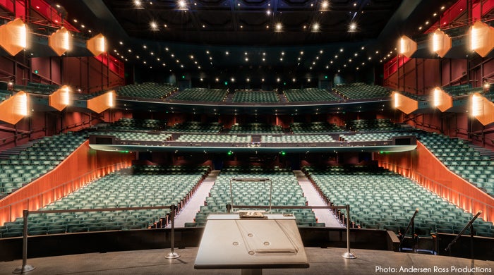 Mccaw Hall Nutcracker Seating Chart