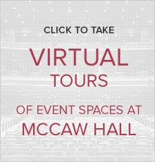 Mccaw Hall Interactive Seating Chart