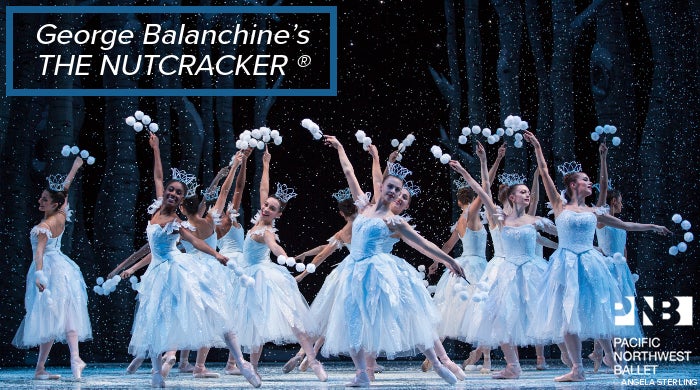 Pacific Northwest Ballet Nutcracker Seating Chart